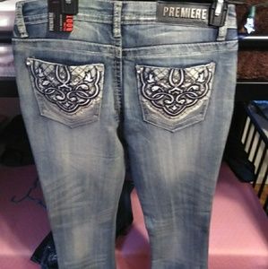 NWT Premiere Jeans By Rue 21